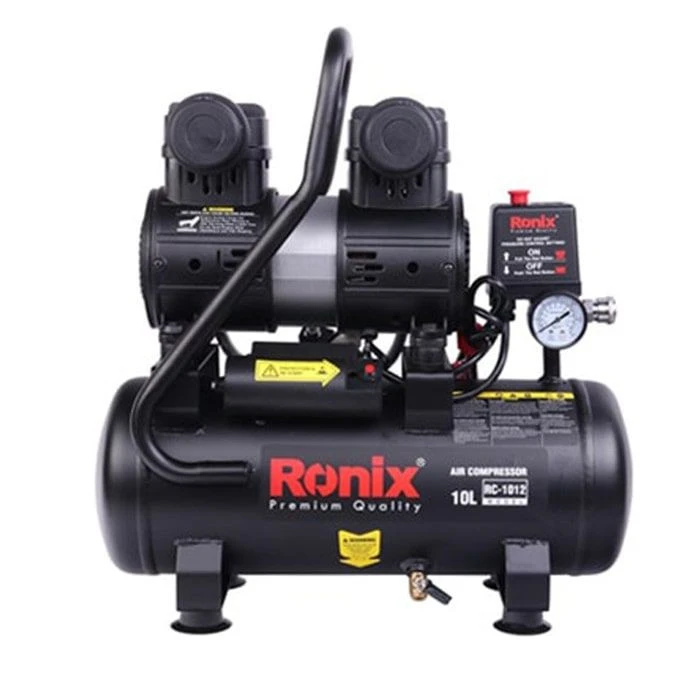 کمپرسور هوا سایلنت 50 لیتری رونیکس مدل RC-5012