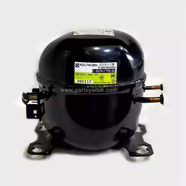 کمپرسور کولترن مدل C-BZN175L5U قدرت 1/4