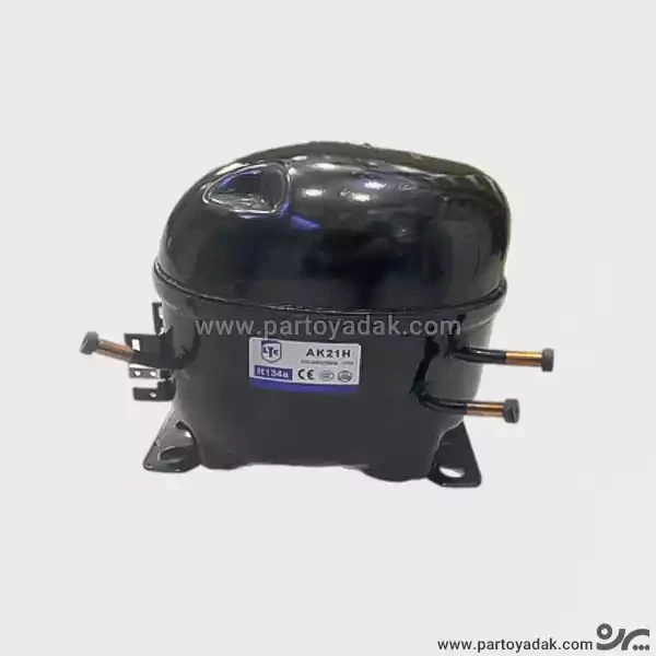 کمپرسور یخچال LTC 3/4 R134 AK21H