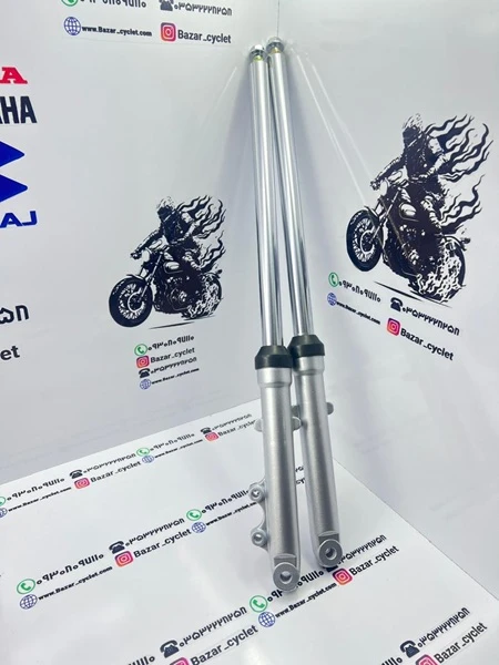 کمک جلو موتور سیکلت هندا دیسکی 125_150_200 برند TAKE OFFدیسکی