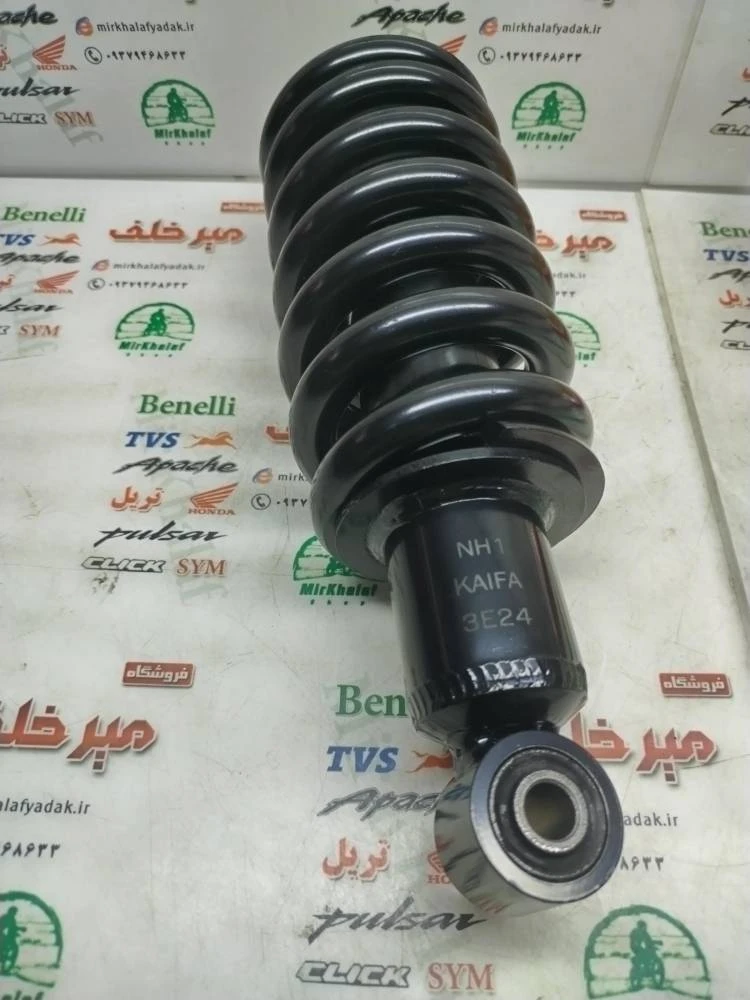 کمک فنر عقب (وسط) موتور sym گالکسی nh اصلی