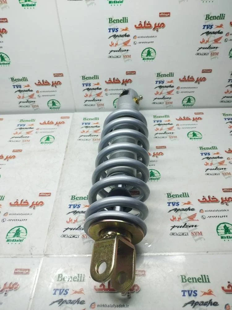 کمک فنر عقب (وسط) موتور تریل فلات طرح ktm کی تی ام