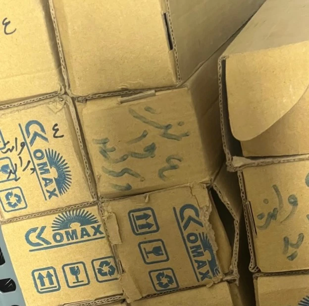 کمک فنر عقب پراید 151 (وانت) برند T&M (6 ماه ضمانت)