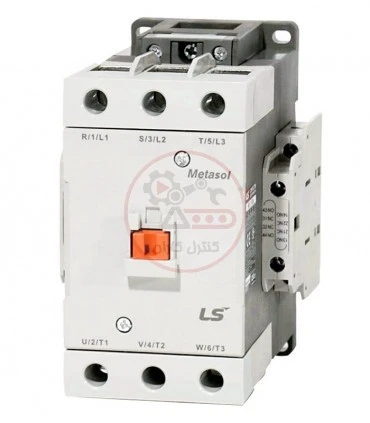کنتاکتور LS مدل MC-100a بوبین 220VAC