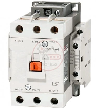 کنتاکتور LS مدل MC-50a بوبین 220VAC