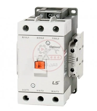 کنتاکتور LS مدل MC-75a بوبین 220VAC