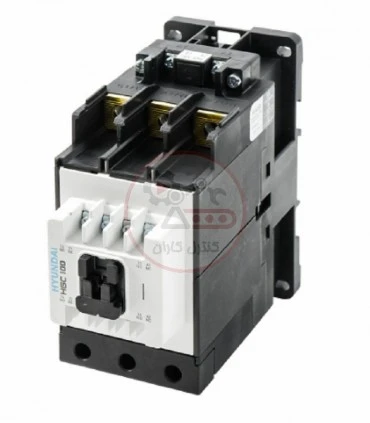 کنتاکتور هیوندا HGC 100 بوبین 220VAC