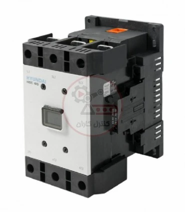کنتاکتور هیوندا HGC 185 بوبین 220VAC