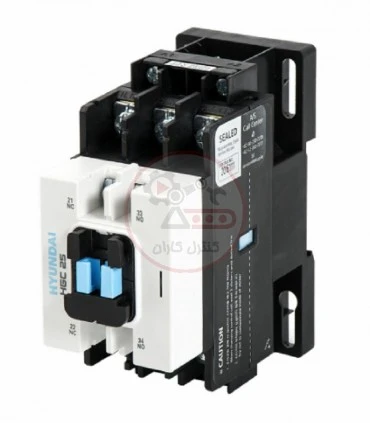 کنتاکتور هیوندا HGC 32 بوبین 220VAC