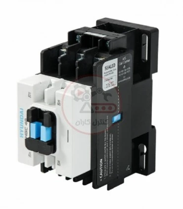 کنتاکتور هیوندا HGC 40 بوبین 220VAC