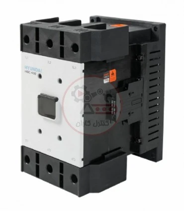 کنتاکتور هیوندا HGC 400 بوبین 220VAC