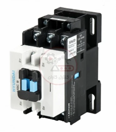 کنتاکتور هیوندا HGC 9 بوبین 220VAC