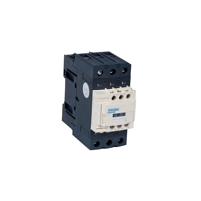 کنتاکتور پارس فانال مدل DSL&DSLN-13 کنتاکت کمکی 1 باز