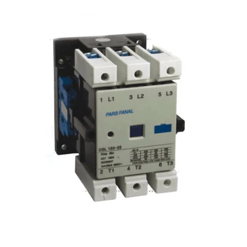 کنتاکتور پارس فانال مدل DSL&DSLN-33 کنتاکت کمکی 1 باز