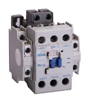 کنتاکتور پارس فانال مدل PFC-330 بوبین 220VAC