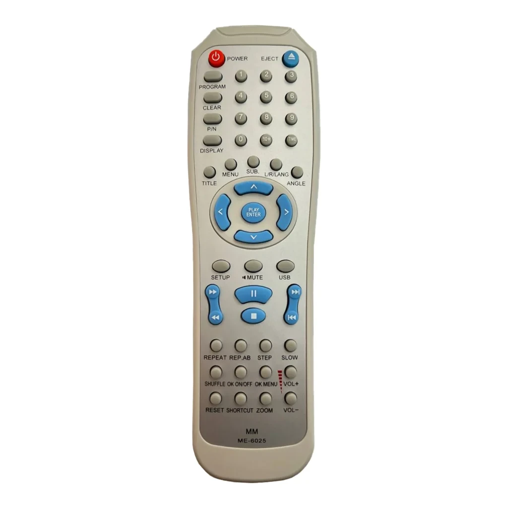 کنترل DVD MARSHAL 6025 مارشال