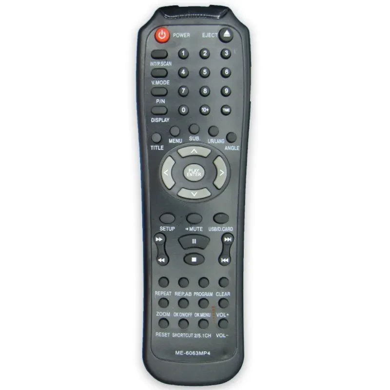 کنترل DVD MARSHAL 6063 مارشال