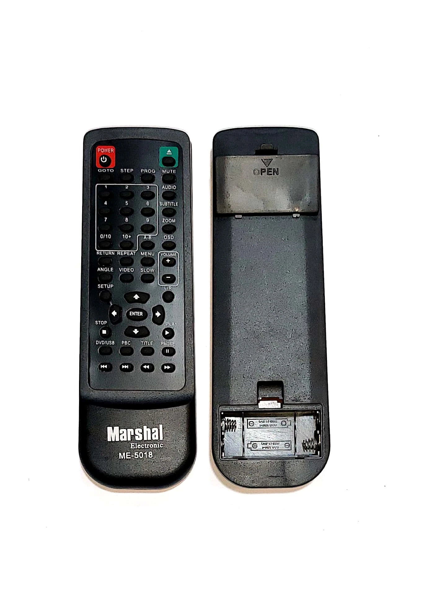 کنترل DVD مارشال MARSHAL 5018