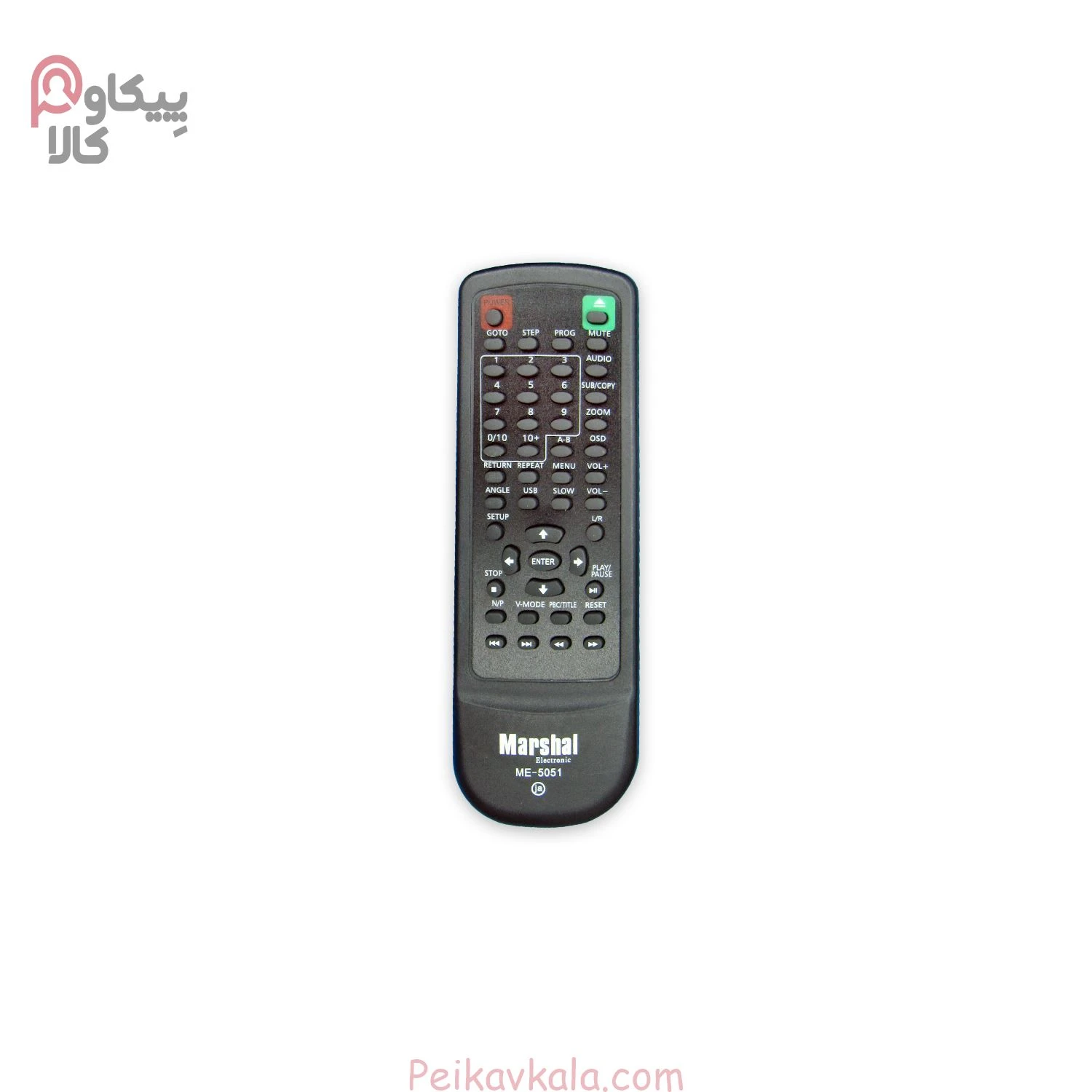 کنترل DVD مارشال MARSHAL 5050