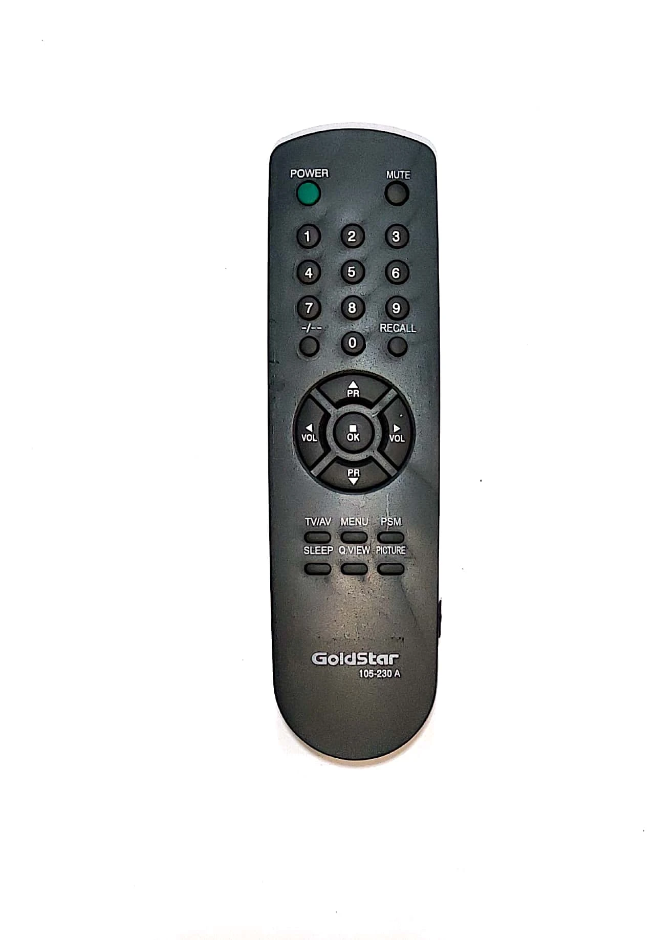 کنترل GOLDSTAR LG ال جی گلدستار PICTURE
