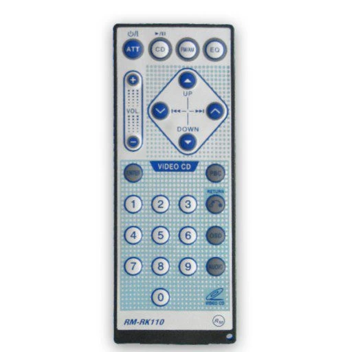 کنترل JVC جی وی سی 3000