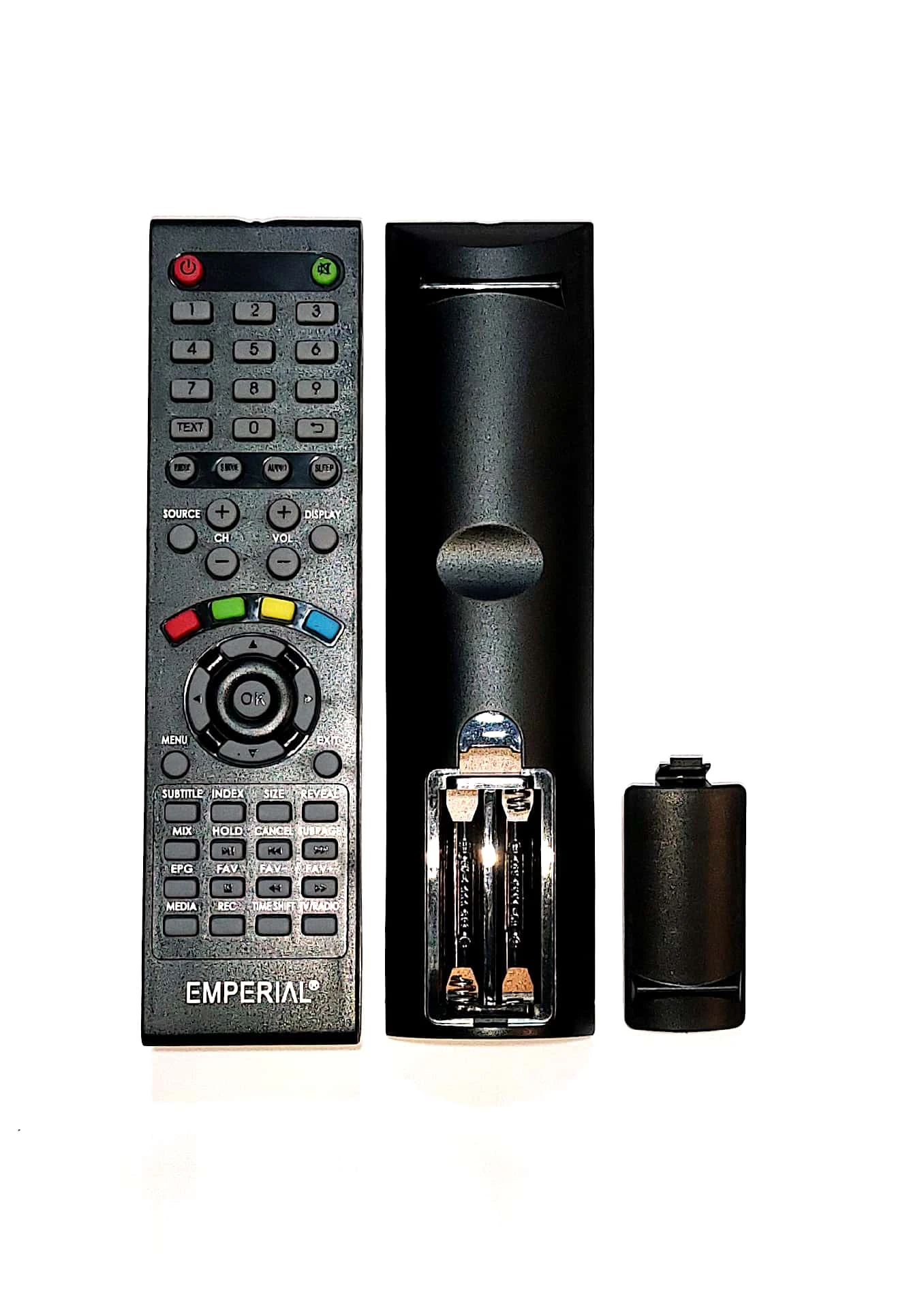 کنترل LCD امپریال EMPRIAL