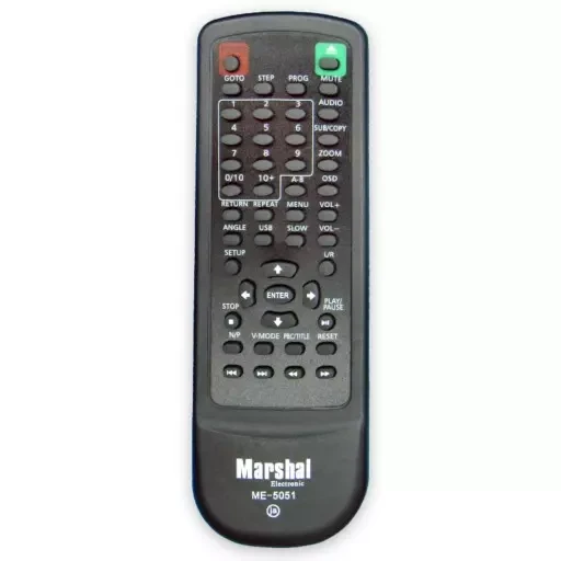 کنترل Marshal مارشال 5051 DVD