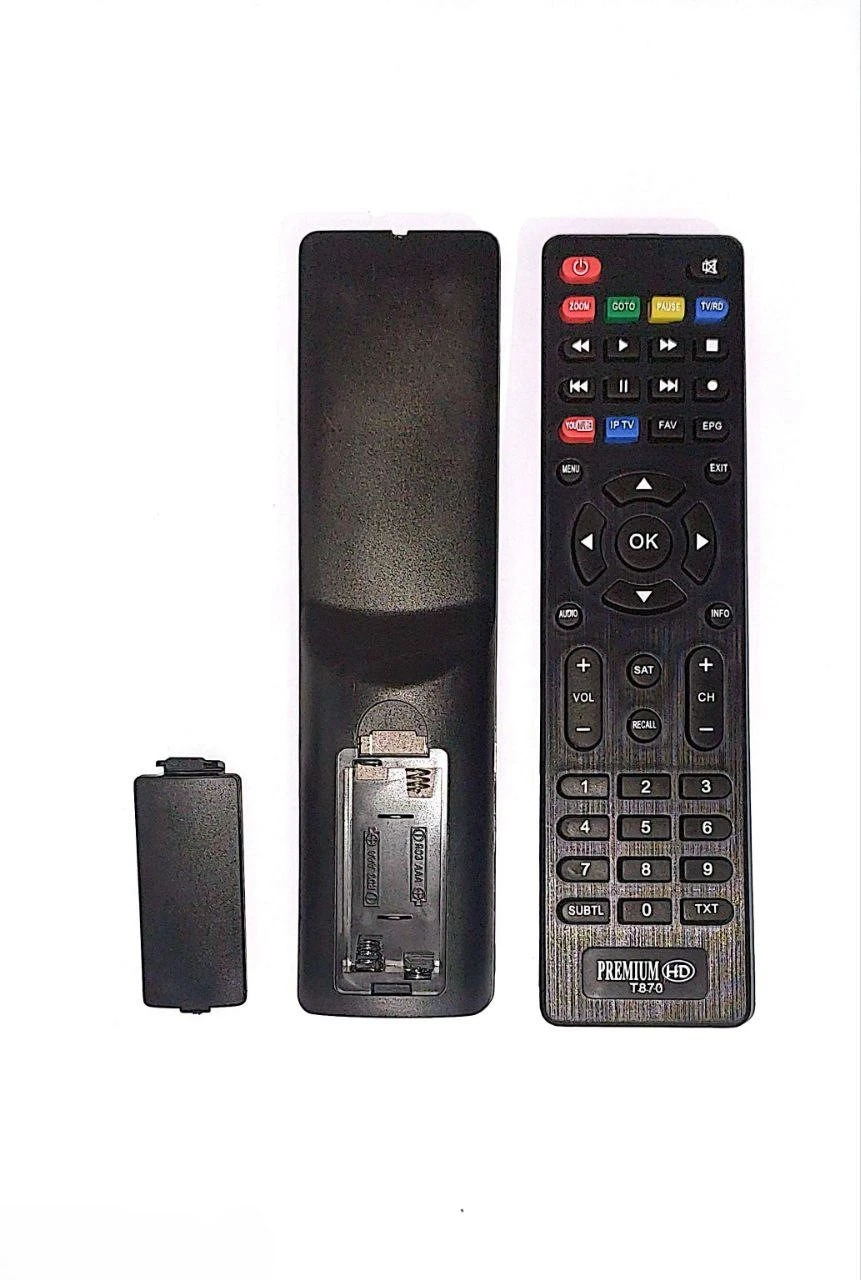 کنترل PREMIUM 820 پرمیوم 2 دکمه رنگی