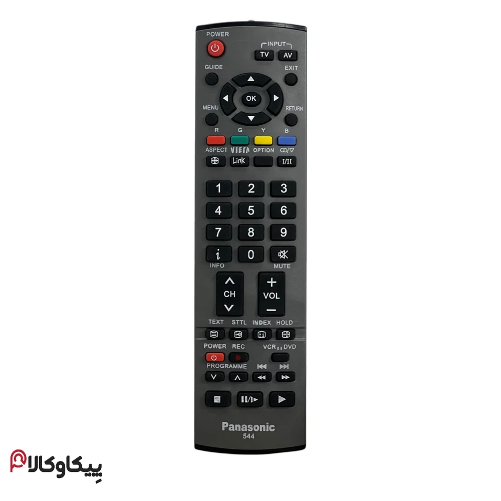 کنترل Panasonic پاناسونیک 1120 LCD
