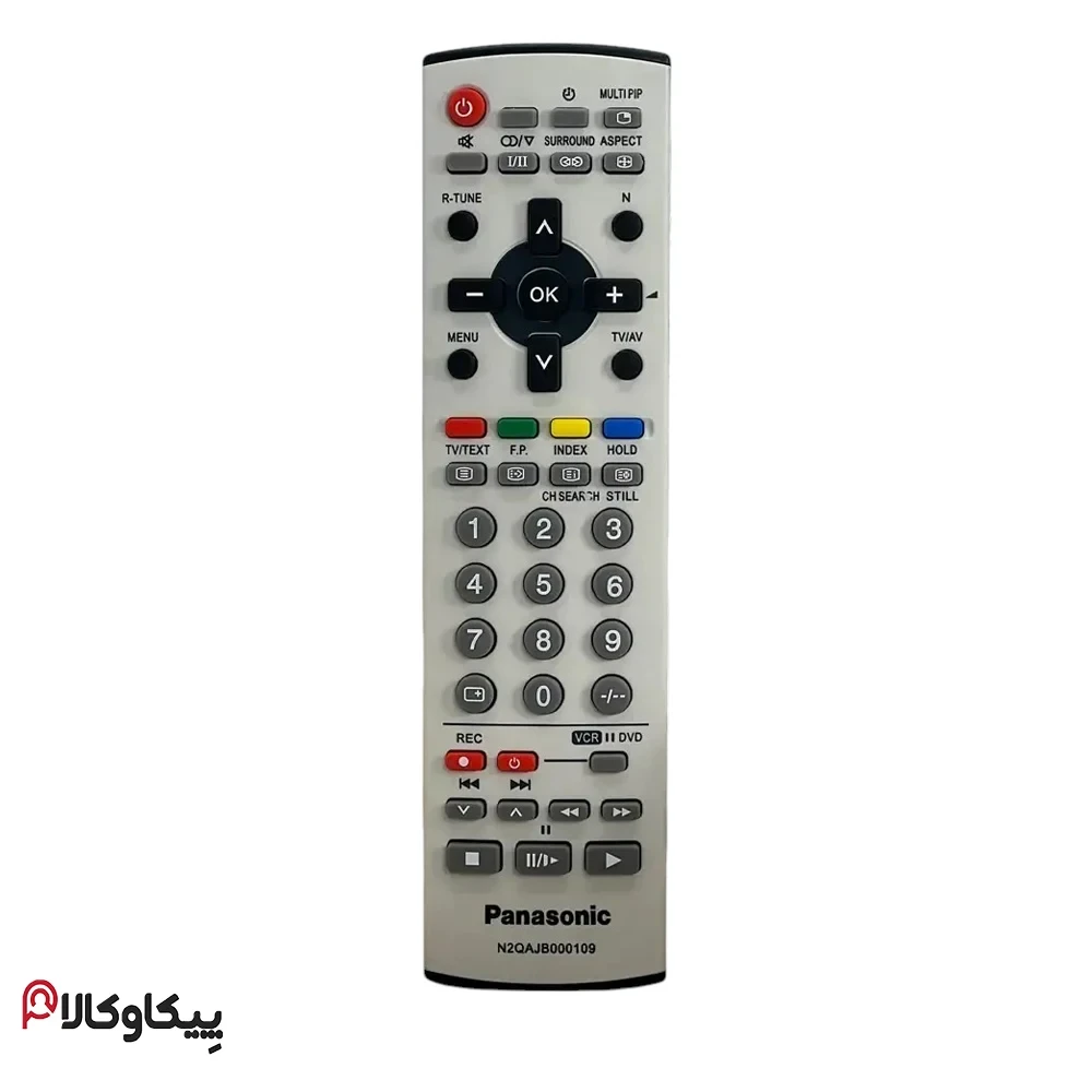 کنترل Panasonic پاناسونیک px800
