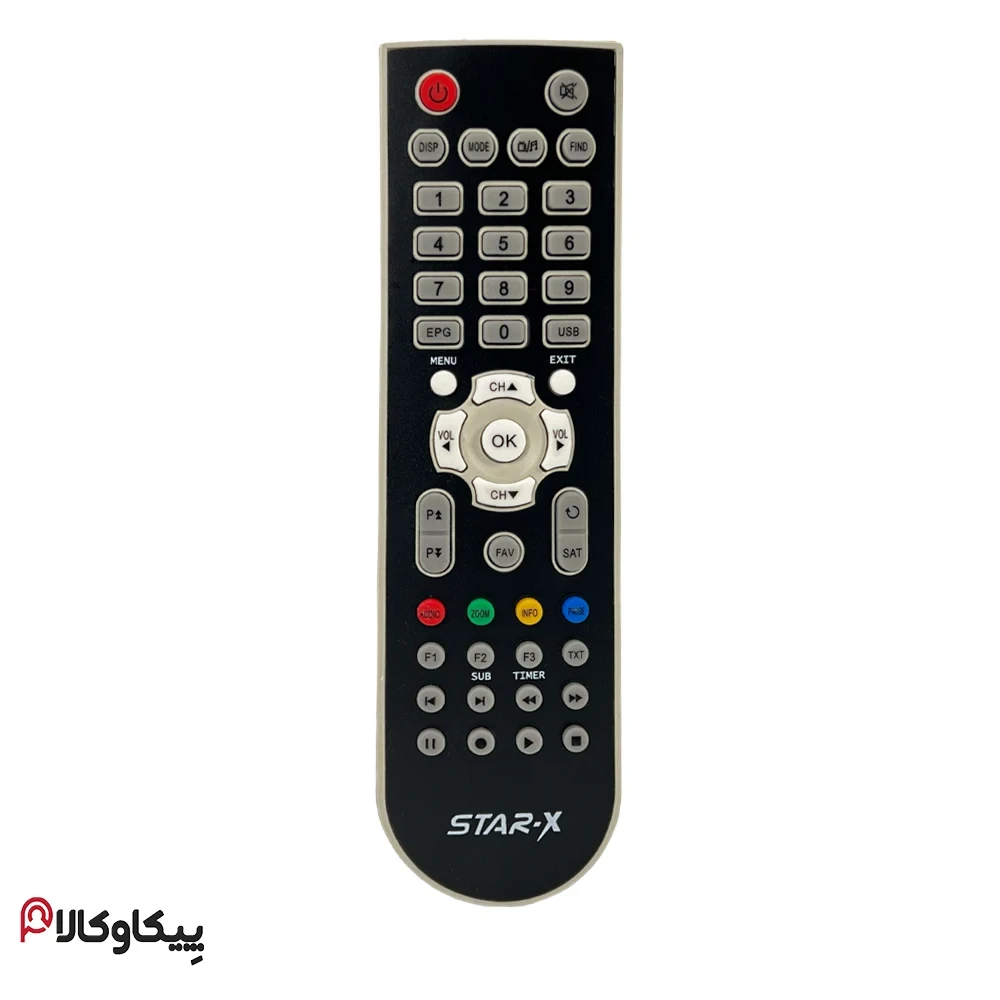 کنترل STARX 98 مدل 2525 استارایکس USB