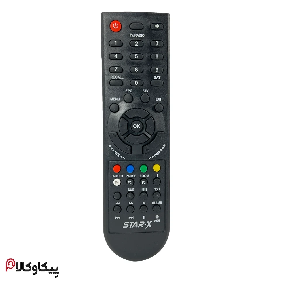 کنترل STARX مدل 2121 و 98 استارایکس