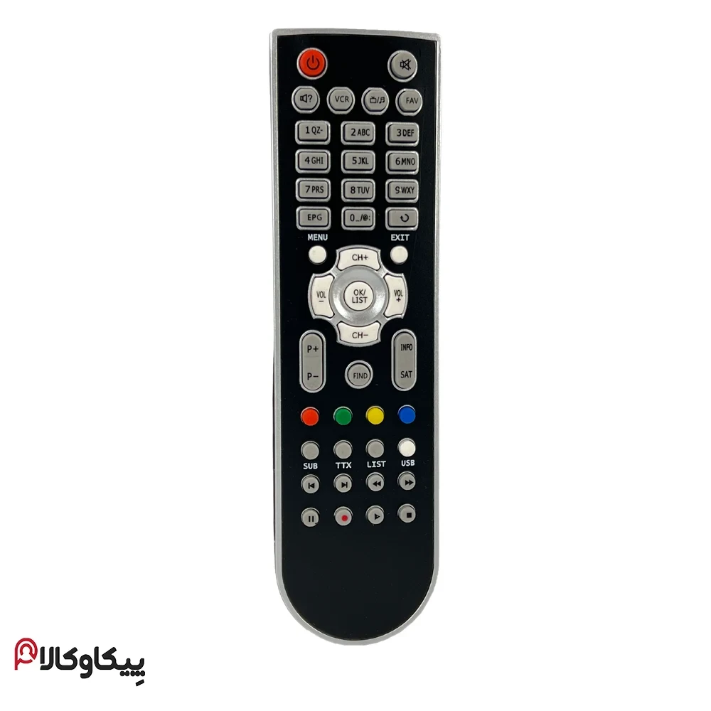 کنترل Starx مدل 2525 چهارنوشته استارایکس