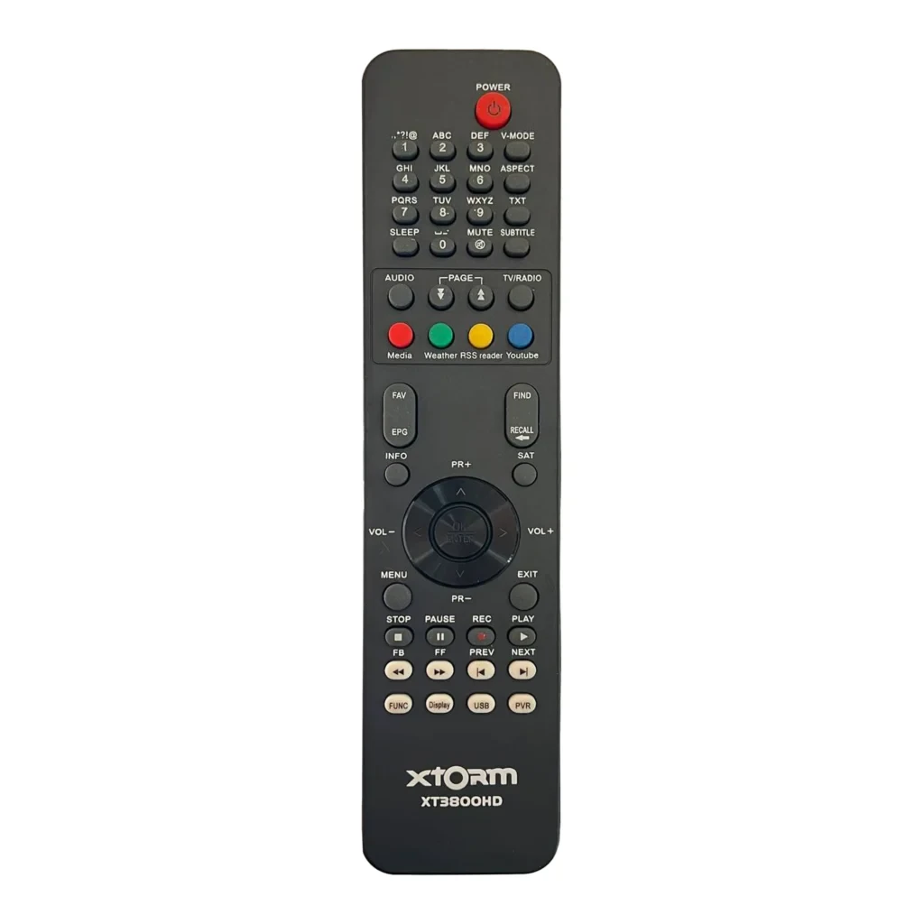 کنترل XTORM ایکس تورم XT3800