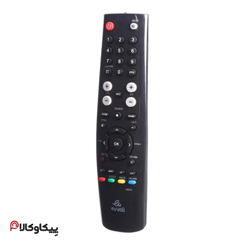 کنترل evvoli ایوولی طرح سه نوشته 29012