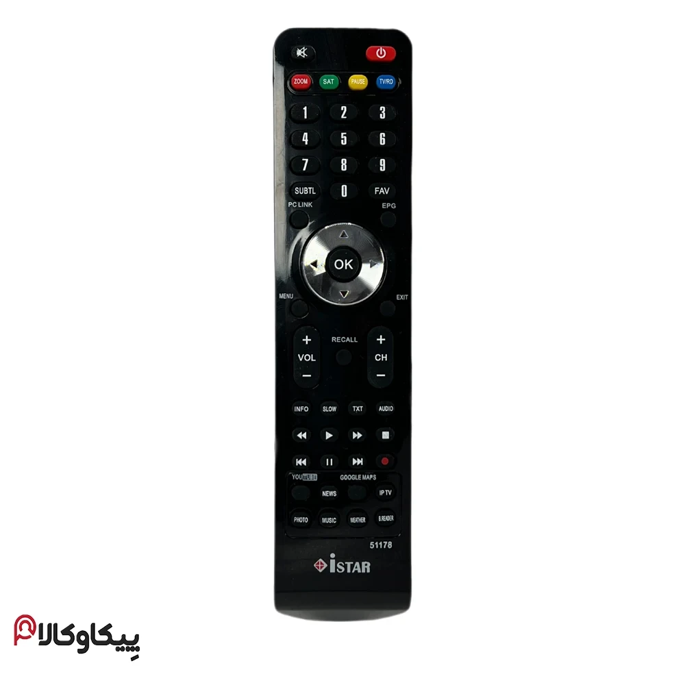 کنترل آی استار ISTAR 2100