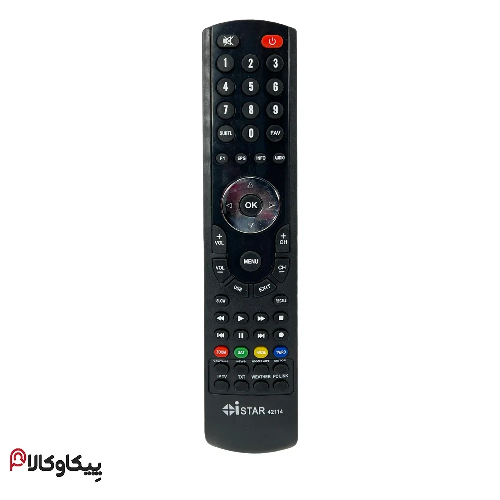 کنترل آی استار ISTAR رنگی پایین 60000