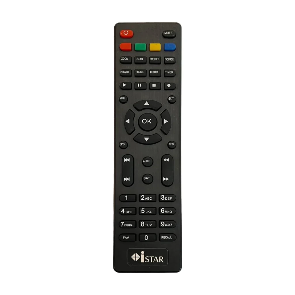 کنترل آی استار Q/Q ISTAR نوشته سفید