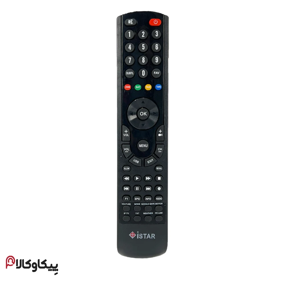 کنترل آی استار رنگی بالا 60000 ISTAR