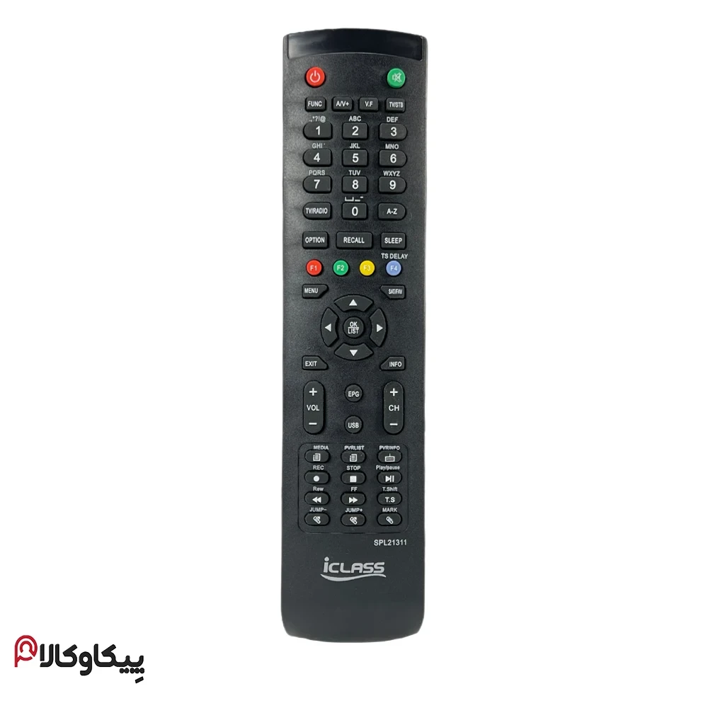 کنترل آی کلاس ICLASS I45