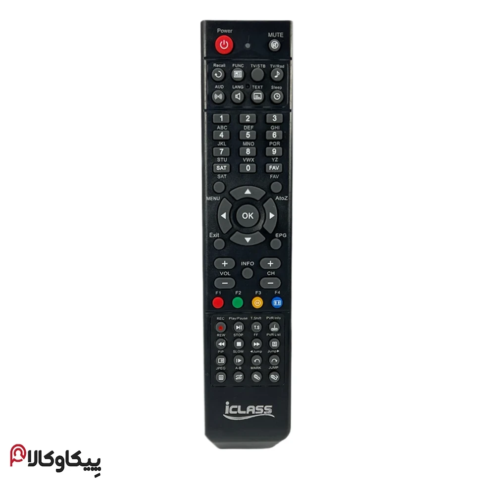 کنترل آی کلاس ICLASS مدل 96 اصلی