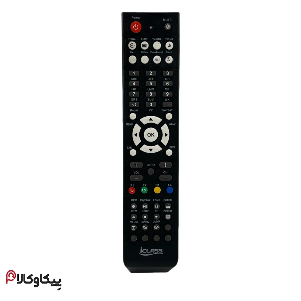 کنترل آی کلاس ICLASS مدل I25