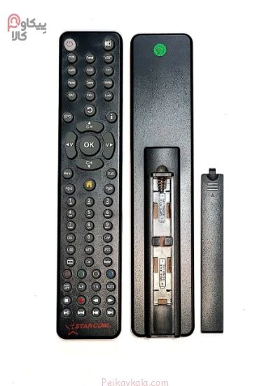 کنترل استارست 1000 STARSAT