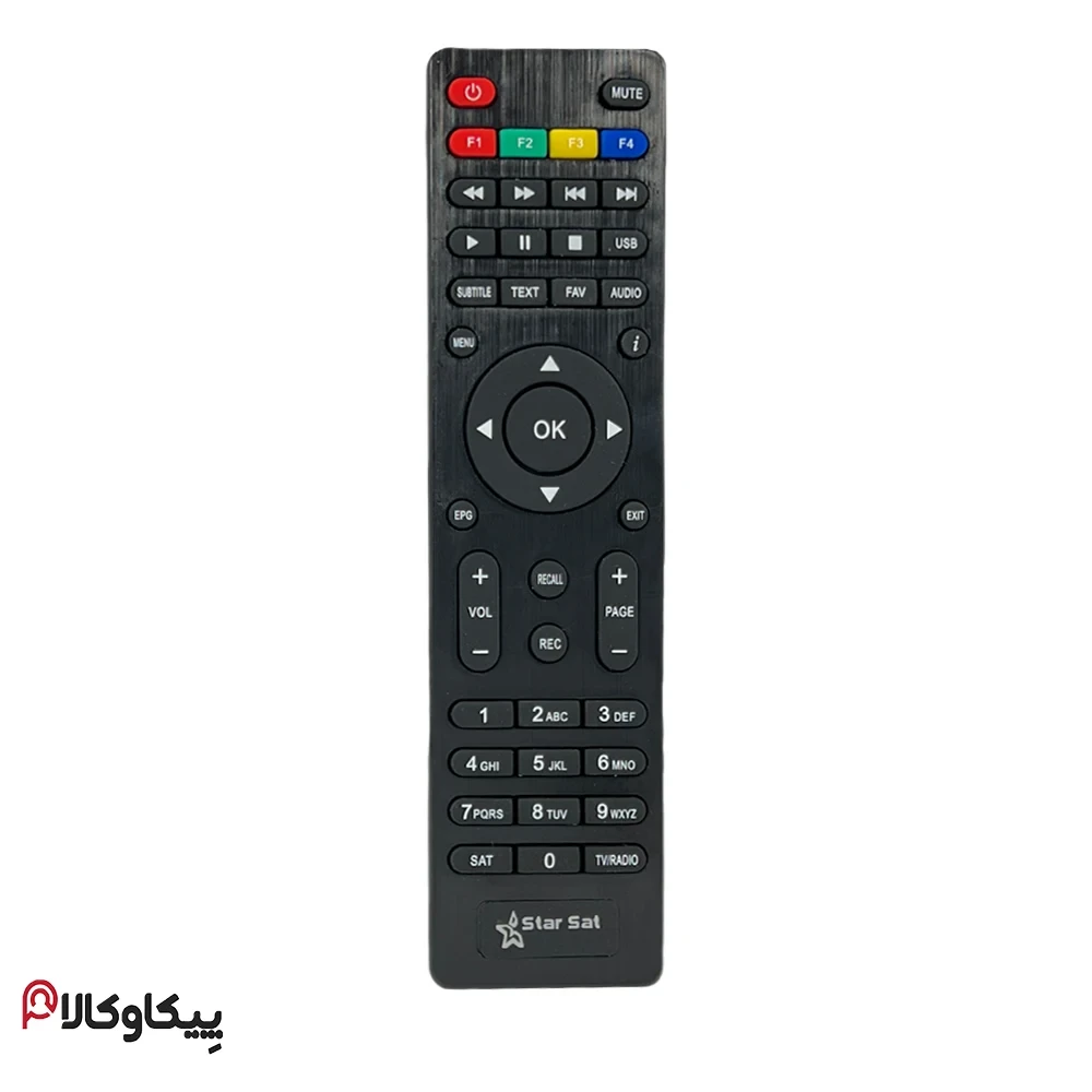 کنترل استارست 2070 STARSAT معمولی