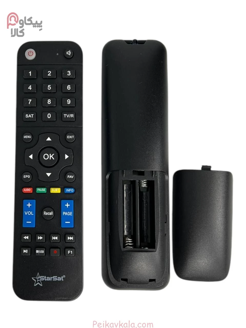 کنترل استارست 226 STARSAT