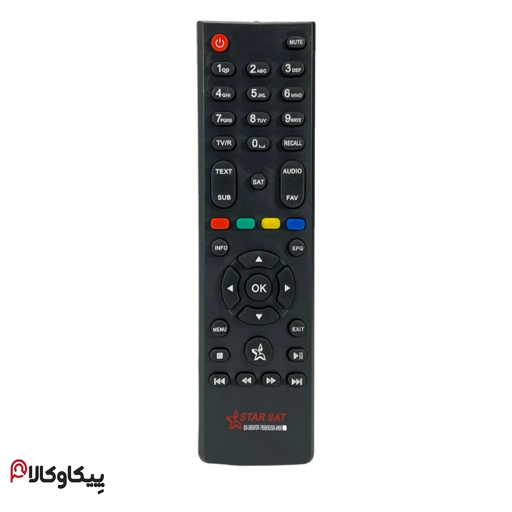 کنترل استارست 7900 STARSAT
