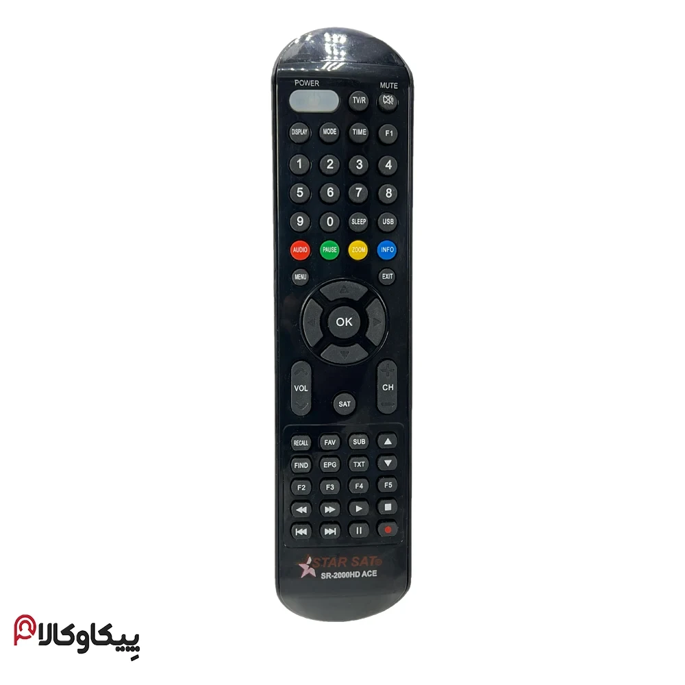 کنترل استارست STARSAT 2000 معمولی