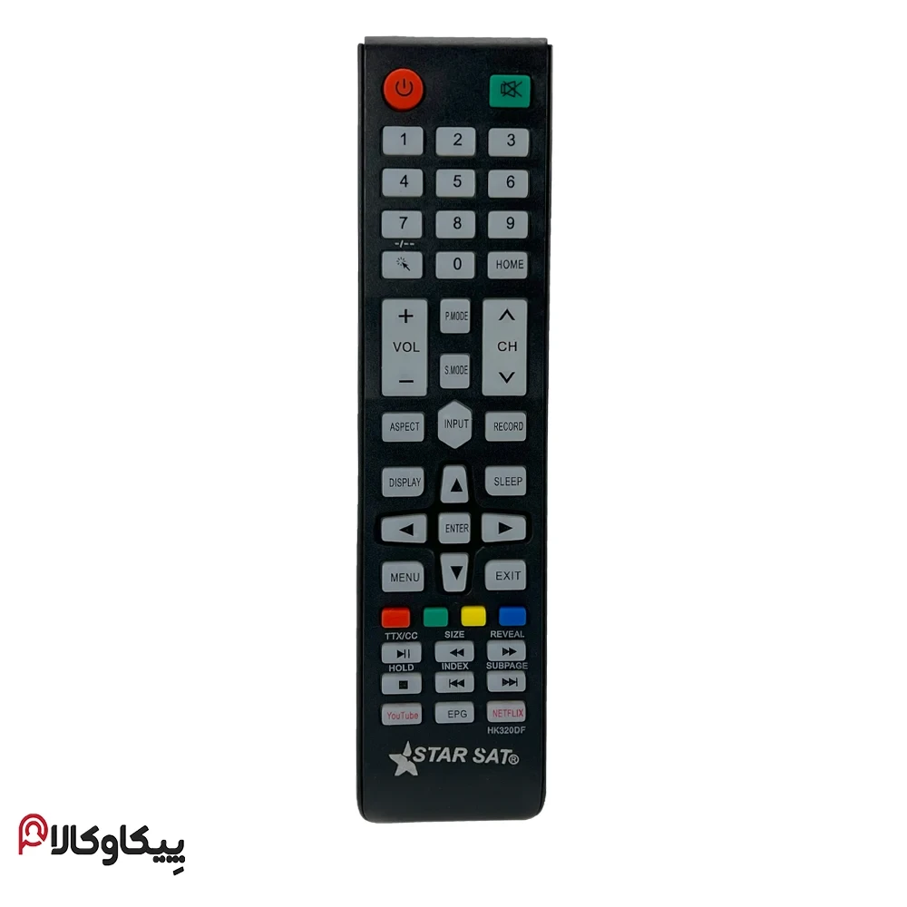 کنترل استارست STARSAT 320F
