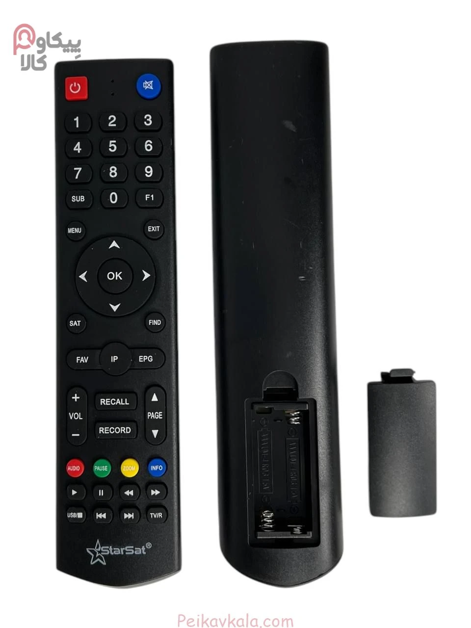 کنترل استارست STARSAT 4K-2