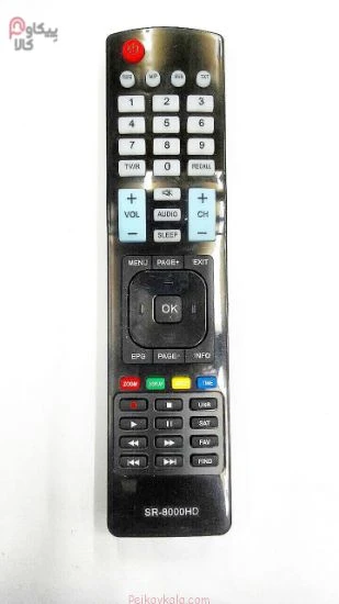 کنترل استارست STARSAT 8000